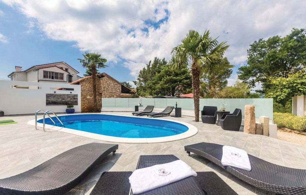 Molnar Resort Villa Mimoza&Apartment Nea Brzac Exterior foto