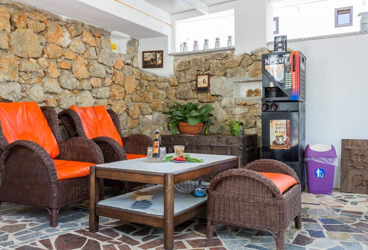 Molnar Resort Villa Mimoza&Apartment Nea Brzac Exterior foto