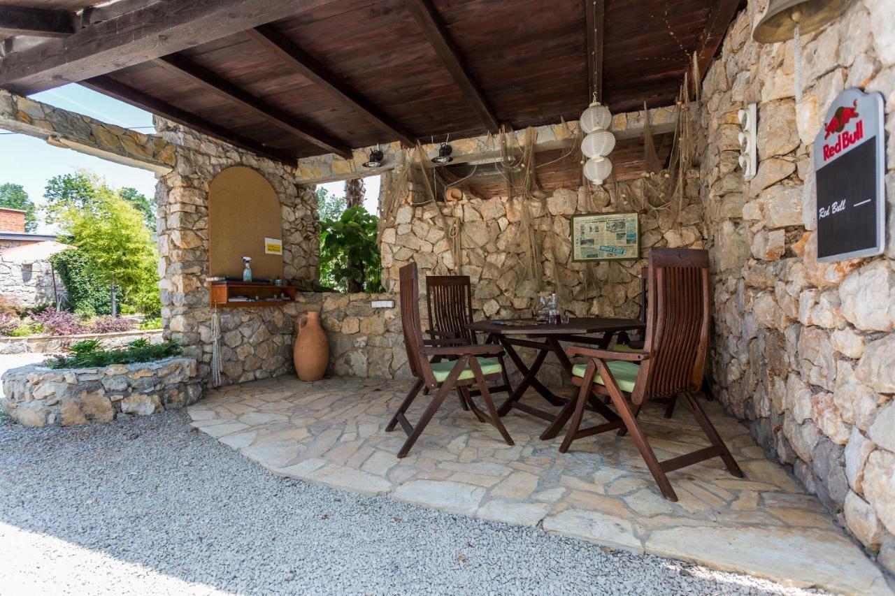 Molnar Resort Villa Mimoza&Apartment Nea Brzac Exterior foto