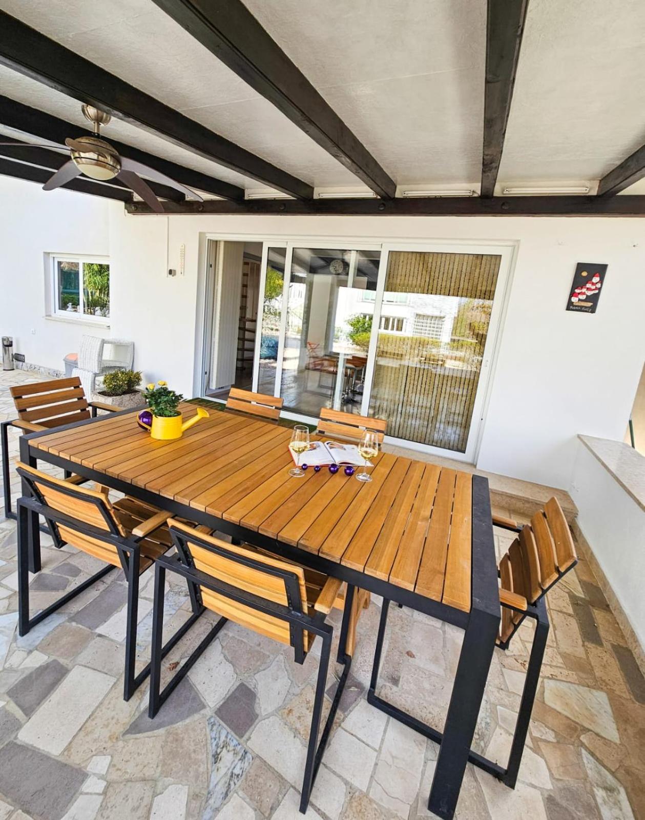 Molnar Resort Villa Mimoza&Apartment Nea Brzac Exterior foto